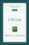 [Tyndale New Testament Commentaries 01] • 1 Peter